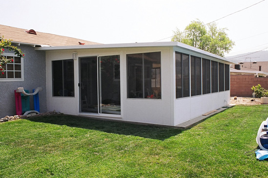 Sunrooms